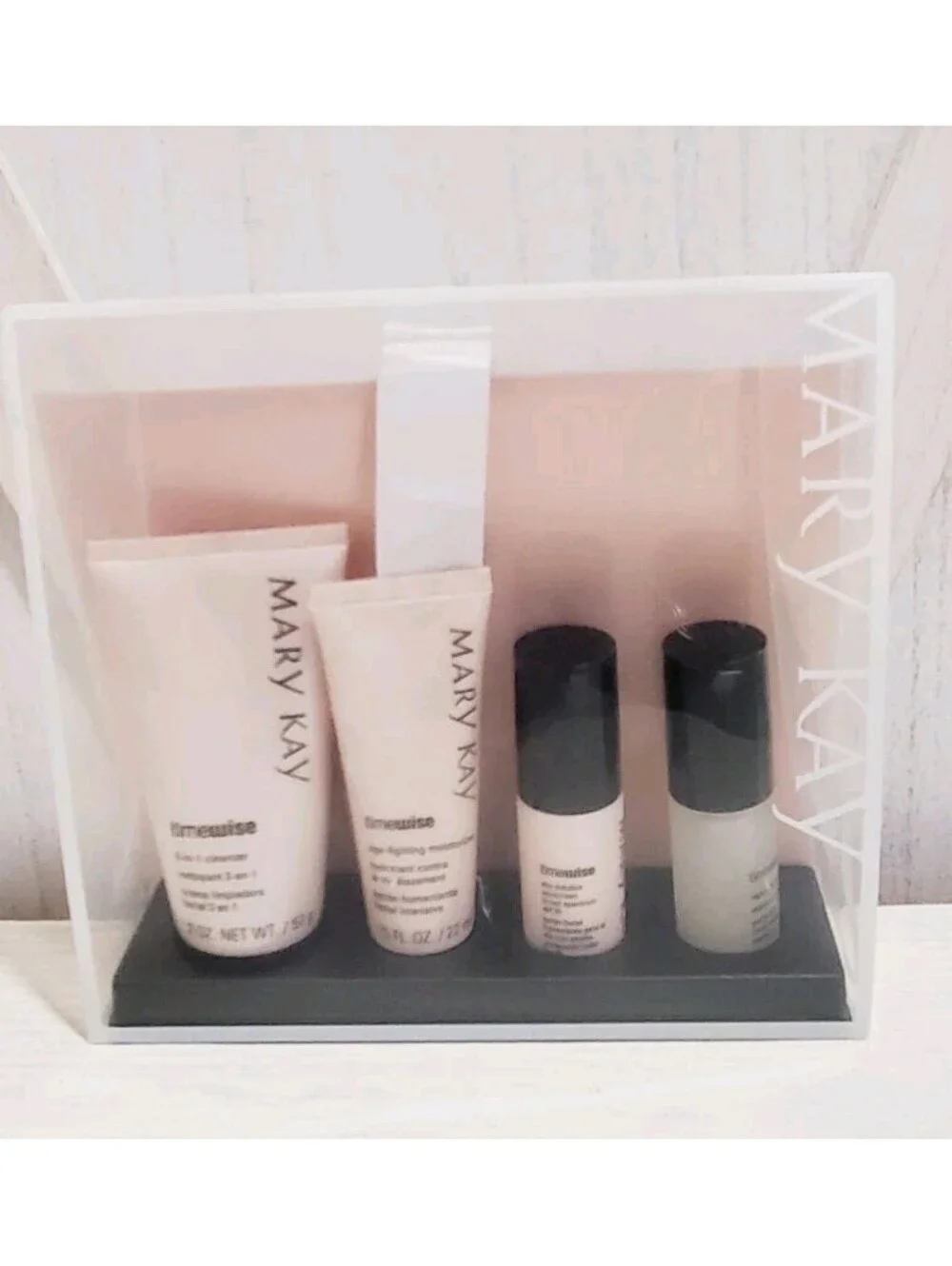 NEW NOS Mary Kay TimeWise Miracle Set Normal/Dry Skin Trial Travel Size Time